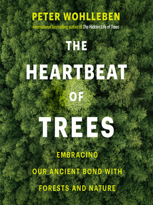 cover image of The Heartbeat of Trees